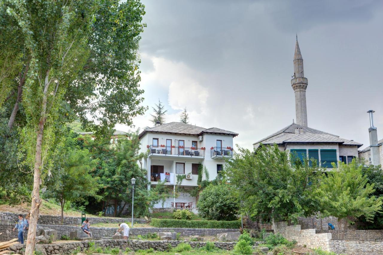 بنسيون فيلا نور موستار المظهر الخارجي الصورة